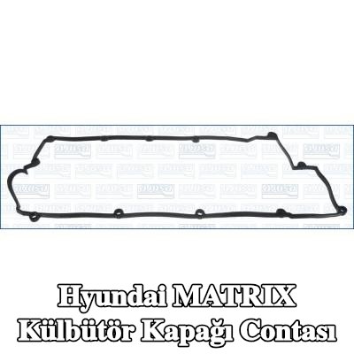 AJUSA Külbütör kapağı contası — Hyundai Matrix