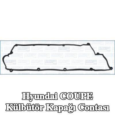 AJUSA Külbütör kapağı contası — Hyundai Coupe