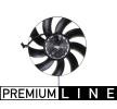 MAHLE Fan, radyatör 500mm — 2012 Land Rover Range Rover (1)