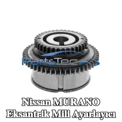 PartsTec Emme tarafı eksantrik mili ayar tertibatı — Nissan Murano