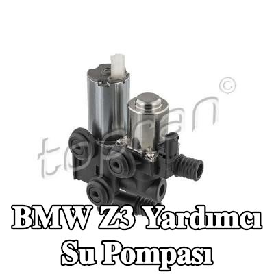 TOPRAN Yardımcı su pompası — BMW Z3