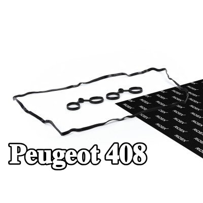 RIDEX مجموعة حشيات، غطاء رأس الأسطوانة — Peugeot 408