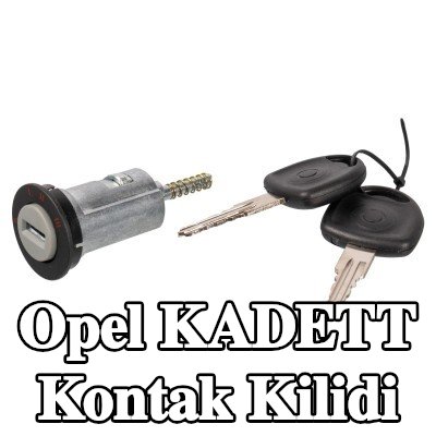 FEBI BILSTEIN Kontak kilidi — Opel Kadett