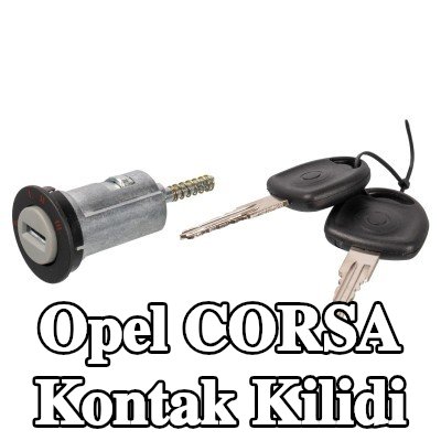 FEBI BILSTEIN Kontak kilidi — 1990 Opel Corsa