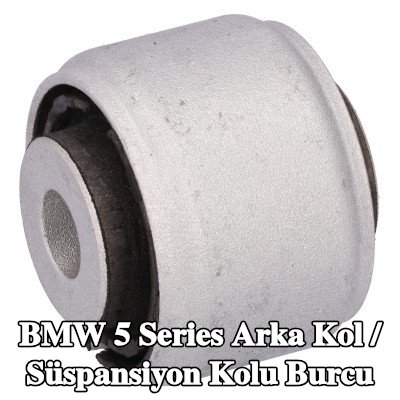 FEBI BILSTEIN Arka kol / Süspansiyon kolu burcu Arka Aks Sol, Arka Aks Sağ, iç — BMW 5 Series