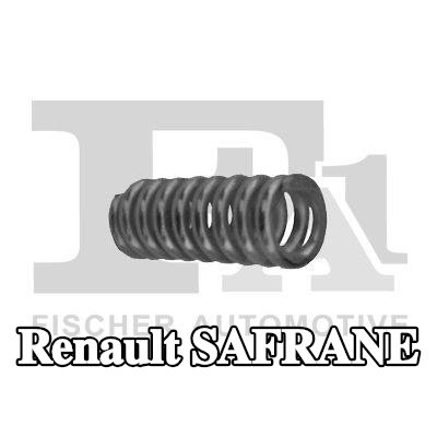 FA1 زنبرك، كاتم الصوت — Renault Safrane