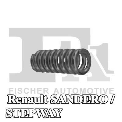 FA1 زنبرك، كاتم الصوت — Renault Sandero / Stepway