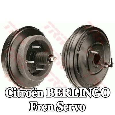 TRW Fren Servo — 2002 Citroën Berlingo