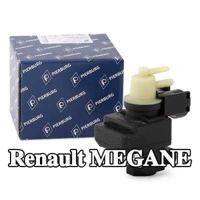 PIERBURG محول الضغط، الشاحن التوربيني — Renault Megane