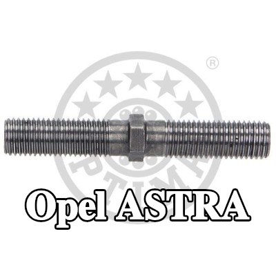 OPTIMAL أنبوب قضيب التوجيه — 2000 Opel Astra