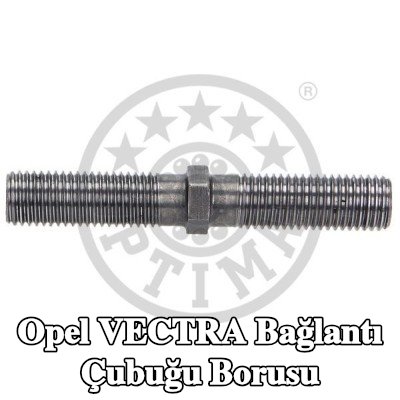 OPTIMAL Bağlantı çubuğu borusu — Opel Vectra
