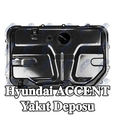 NTY Yakıt Deposu — 1997 Hyundai Accent