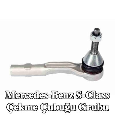 VAICO Rot kolu grubu Ön Aks Sol, Ön Aks Sağ, 119mm — Mercedes-Benz S-Class