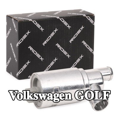 RIDEX صمام التحكم في الهواء أثناء التباطؤ — 1998 Volkswagen Golf