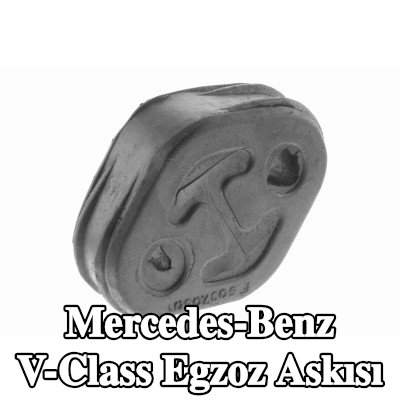 VAICO Egzoz askısı — Mercedes-Benz V-Class