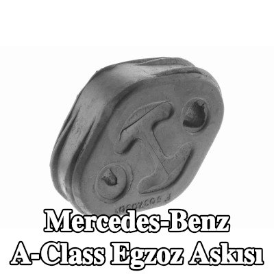 VAICO Egzoz askısı — 2000 Mercedes-Benz A-Class