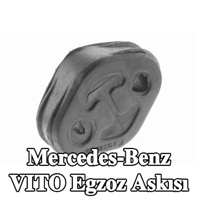 VAICO Egzoz askısı — Mercedes-Benz Vito