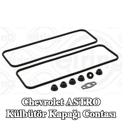 ELRING Külbütör kapağı contası — Chevrolet Astro