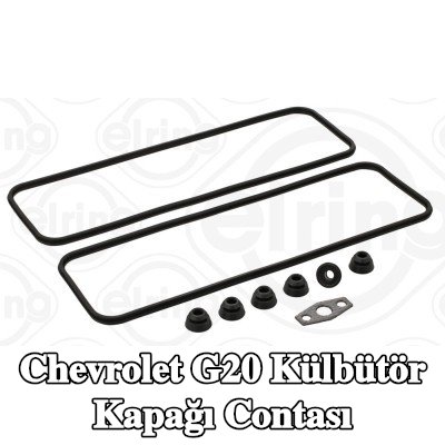 ELRING Külbütör kapağı contası — Chevrolet G20