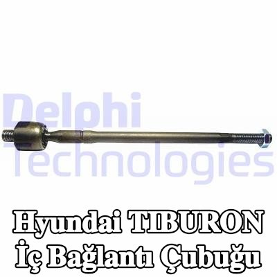 DELPHI İç bağlantı çubuğu Ön Aks, Ön Aks Sağ, 343mm — Hyundai Tiburon