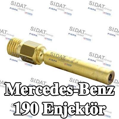 FISPA Enjektör — Mercedes-Benz 190