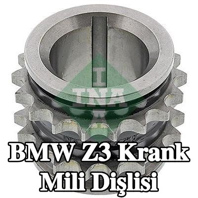 INA Krank mili dişlisi — BMW Z3