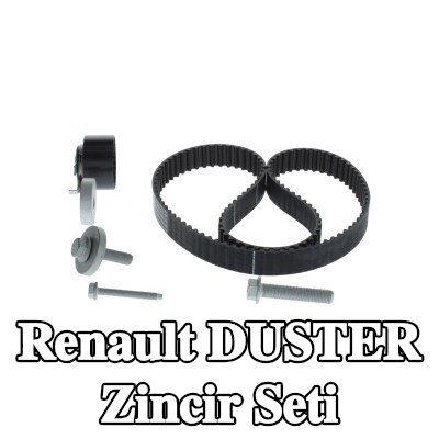 BOSCH Zincir Tahrik Kiti Diş Sayısı: 123, 1172mm — 2016 Renault Duster
