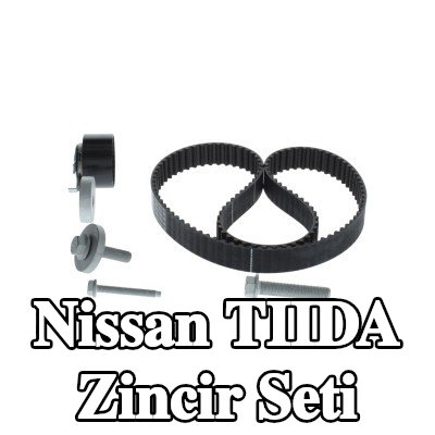 BOSCH Zincir Tahrik Kiti Diş Sayısı: 123, 1172mm — Nissan Tiida