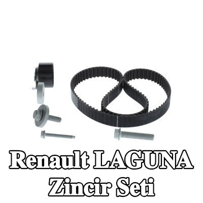 BOSCH Zincir Tahrik Kiti Diş Sayısı: 123, 1172mm — Renault Laguna