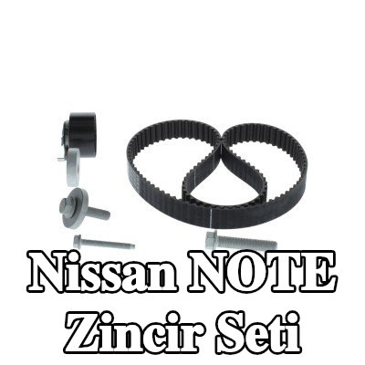 BOSCH Zincir Tahrik Kiti Diş Sayısı: 123, 1172mm — 2012 Nissan Note