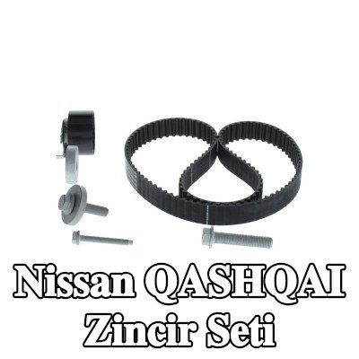 BOSCH Zincir Tahrik Kiti Diş Sayısı: 123, 1172mm — 2012 Nissan Qashqai