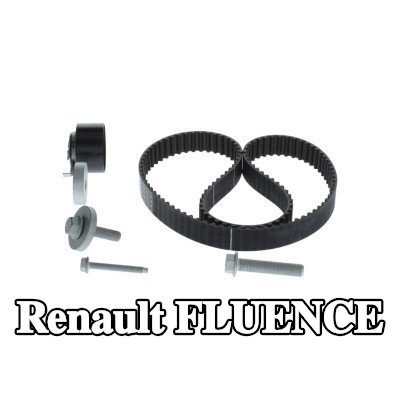 BOSCH مجموعة حزام التوقيت عدد الأسنان: 123, 1172mm — Renault Fluence