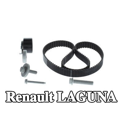 BOSCH مجموعة حزام التوقيت عدد الأسنان: 123, 1172mm — Renault Laguna