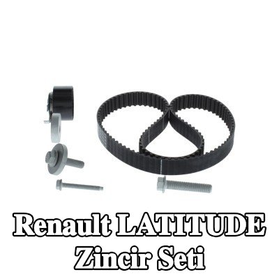 BOSCH Zincir Tahrik Kiti Diş Sayısı: 123, 1172mm — Renault Latitude