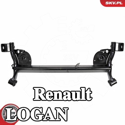 ESEN SKV عمود المحور المحور الخلفي كلا الجانبين — Renault Logan