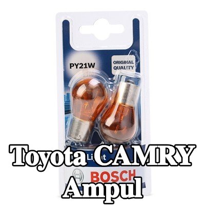 BOSCH Ampul — 2000 Toyota Camry