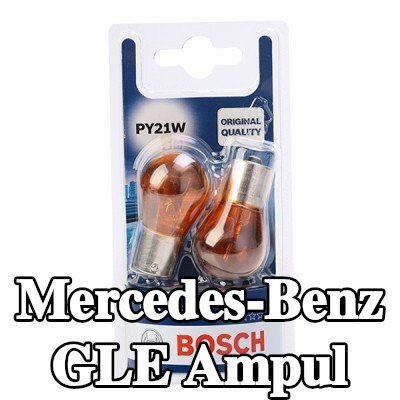 BOSCH Ampul — Mercedes-Benz Gle