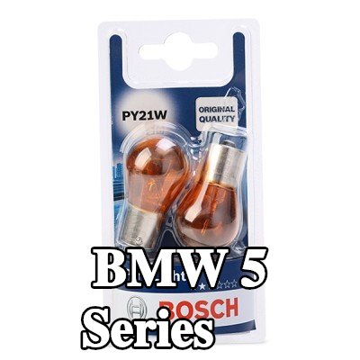 BOSCH لمبة — BMW 5 Series