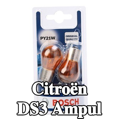 BOSCH Ampul — Citroën Ds3