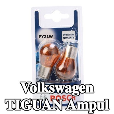 BOSCH Ampul — Volkswagen Tiguan