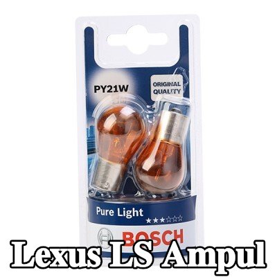 BOSCH Ampul — Lexus Ls