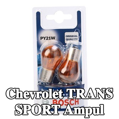 BOSCH Ampul — Chevrolet Trans Sport
