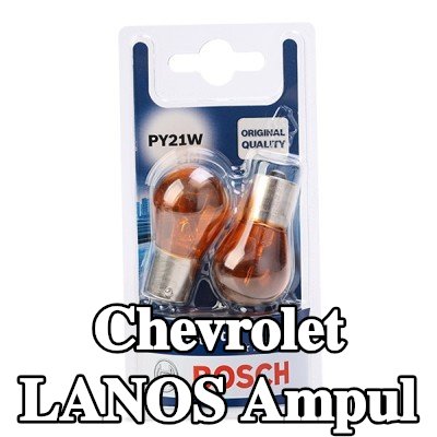 BOSCH Ampul — Chevrolet Lanos