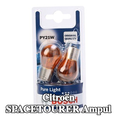 BOSCH Ampul — Citroën Spacetourer