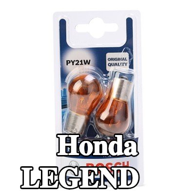 BOSCH لمبة — 2012 Honda Legend