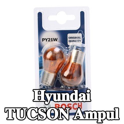 BOSCH Ampul — Hyundai Tucson