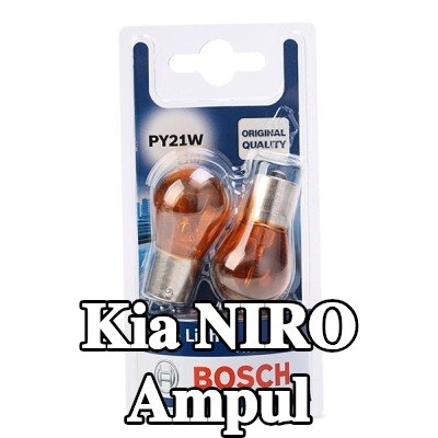 BOSCH Ampul — Kia Niro