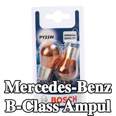 BOSCH Ampul — Mercedes-Benz B-Class