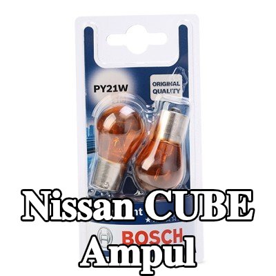BOSCH Ampul — Nissan Cube