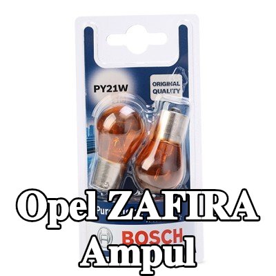 BOSCH Ampul — Opel Zafira
